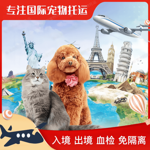 黑河市宠物托运到美国宠物入境最新规定和要求